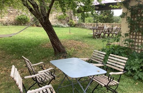 Saint-Arailles House | Comfortable cottage with enclosed garden in an authentic Castelnau Gascon