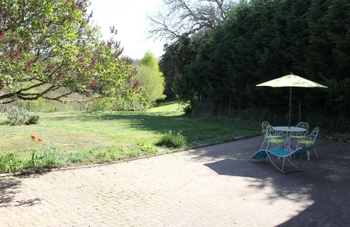 Queuille House | Comfortable cottage for 4 people near the Puys, Vulcania and Puy-de-Dôme chain