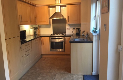 Coatbridge House | Comfortable family home