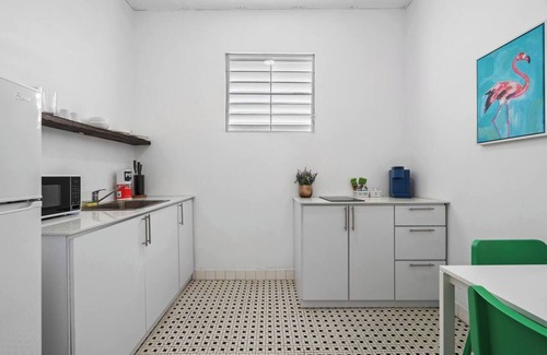 Sagrado Corazon Apartment | Comfortable for big families and groups