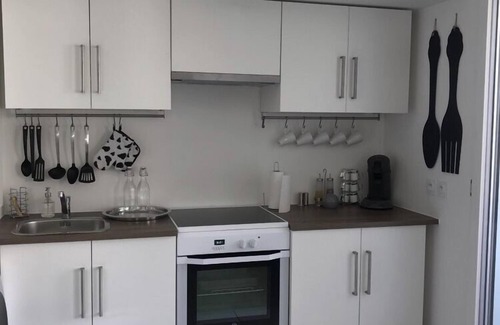 Ivry-port Apartment | Comfortable for 8-9 people