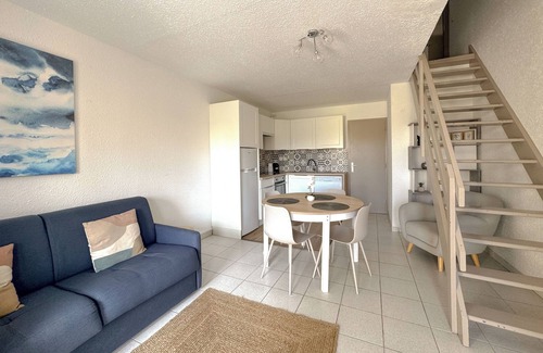 Colline des loisirs Resort | Comfortable 2-Bedroom Apartment at Malibu Village – Pools, Nature & Beach