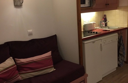 La Salle-les-Alpes Apartment | Comfortable apartment on the ground floor for 4 people - Le Lautaret