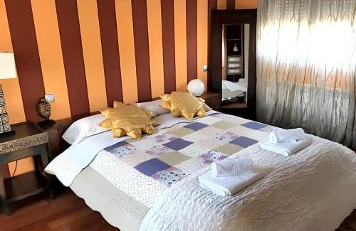 Quintanilla del Agua y Tordueles House | Comfortable House in Quintanilla