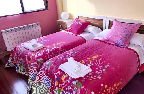 Quintanilla del Agua y Tordueles House | Comfortable House in Quintanilla