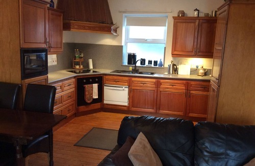 Comber Apartment | Comfortable, homely, sympathetically renovated early Victorian streethouse