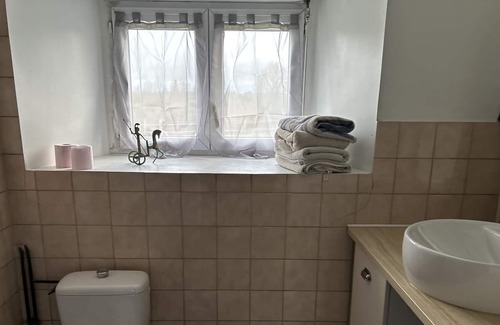 Saint-Remy Cottage | Comfortable house for 4 people in the heart of a stud farm