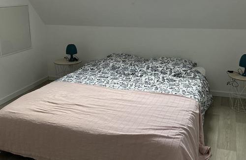 Saint-Remy Cottage | Comfortable house for 4 people in the heart of a stud farm