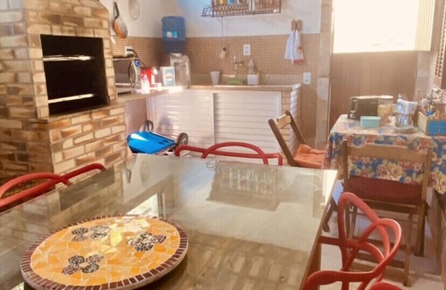 Alto de Buzios House | Comfortable house in Geribá, with indoor barbecue, pool and TV
