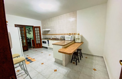 Carapicuiba House | Comfortable house with barbecue in Granja Viana