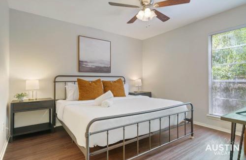 Highland Hills House | Comfortable Living in ATX with Private Deck and Office
