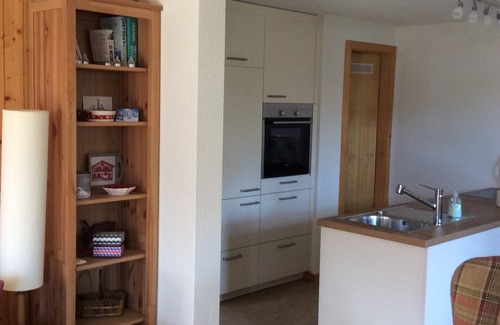 Chateau-d'Oex Apartment | Comfortable mountain flat in Château d'Oex, sleeps 2