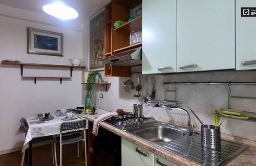 Portello Apartment | Comfortable one-bedroom apartment in Milan