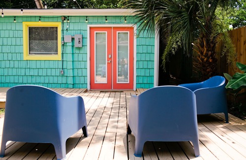 East Hill Apartment | Comfortable Retreat in Pensacola