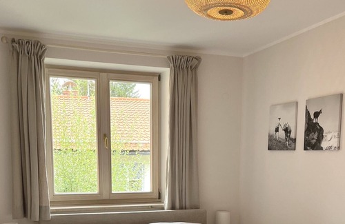 Neuhaus Condo | comfortable, spacious, with a view of the countryside, sauna & free parking space