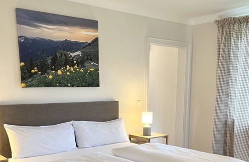 Neuhaus Condo | comfortable, spacious, with a view of the countryside, sauna & free parking space