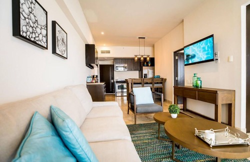 El Medano Ejidal Apartment | Comfortable Stay! Spacious & Pet-friendly 2BR Suite with Ocean View & Kitchen!