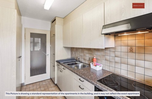 Center Apartment | Comfortable Stay with Basic Amenities