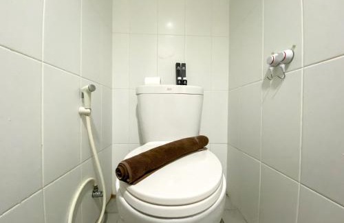 Karawang Apartment | Comfortable Studio Apartment for 1 Pax Grand Sentraland Karawang By Travelio