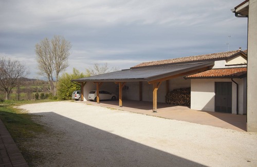 Salionze Apartment | comfortable studio near Lake Garda