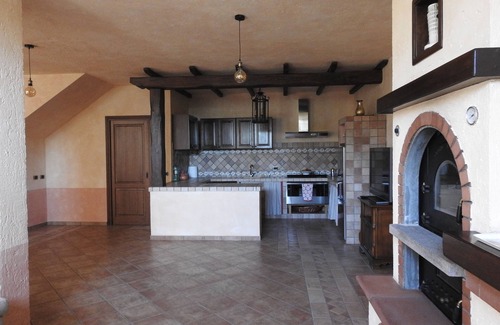 Fara in Sabina House | Comfortable tourist accommodation in the low Sabina countryside at Passo Corese