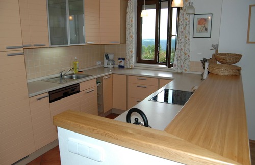 Turnov House | Comfortable vacation home with an extraordinary location