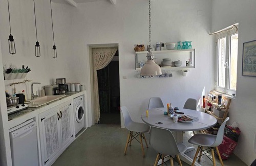 Ierapetra House | Comfortable vacation home with roof terrace in the original part of Crete