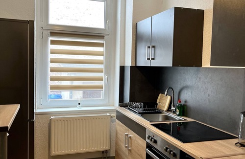 Pasewalk Apartment | Comfortable vacation apartment with contactless check-in and digital guest directory