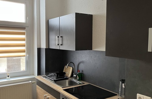 Pasewalk Apartment | Comfortable vacation apartment with contactless check-in and digital guest directory