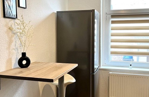 Pasewalk Apartment | Comfortable vacation apartment with contactless check-in and digital guest directory