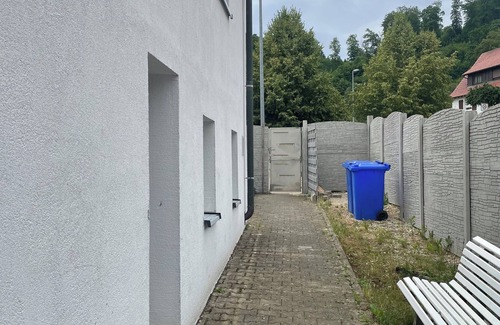 Kaiseringen Condo | Comfortable vacation apartment with garden & parking space - 45 m² to feel good