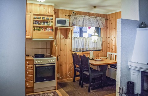Kroderen Apartment | Comfortable vacation apartment with sauna and fantastic view.