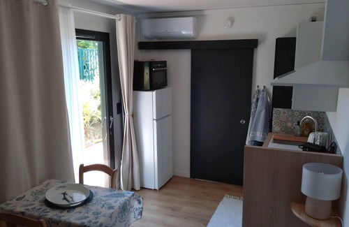Sainte-Soulle Apartment | Comfortable wood-frame studio for 2 people 15 mins from La Rochelle