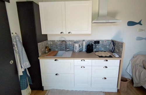 Sainte-Soulle Apartment | Comfortable wood-frame studio for 2 people 15 mins from La Rochelle