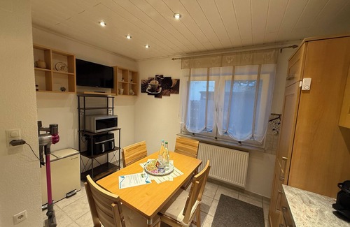Worms Apartment | Comfortably furnished home in a quiet but central location in Worms