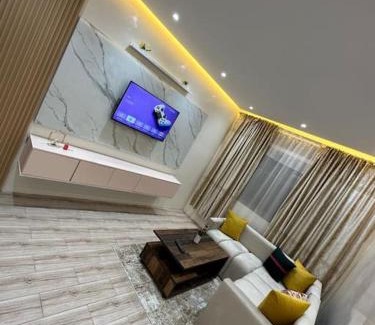 Idrissia Apartment | Comforts
