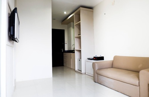 Surabaya Apartment | Comfy 1BR Twin Tower Apartment