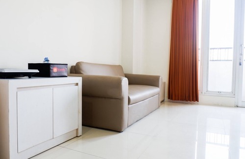 Surabaya Apartment | Comfy 1BR Twin Tower Apartment