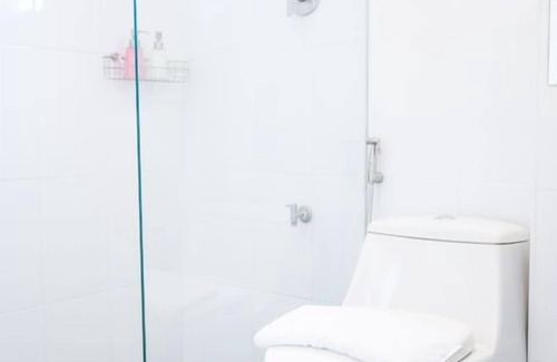 Phaya Thai Apartment | Comfy accom. 1(BTS Saphan Khwai)