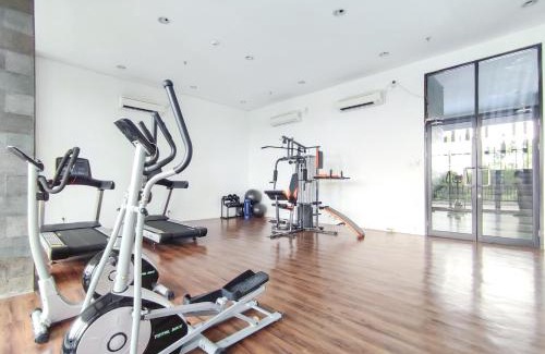 Jatingaleh Apartment | Comfy and Modern Studio at Cordova Edupartment Semarang Apartment By Travelio