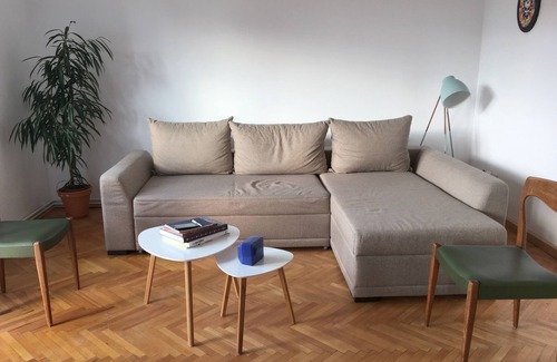 Timisoara Apartment | Comfy Apartment In Central Timisoara