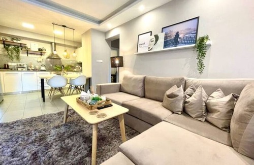 Latsia Apartment | Comfy & Cozy 2BD Apartment