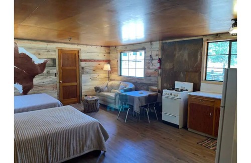Alpine Cabin | Comfy Cozy Cabin in the tall pines of Alpine AZ #1