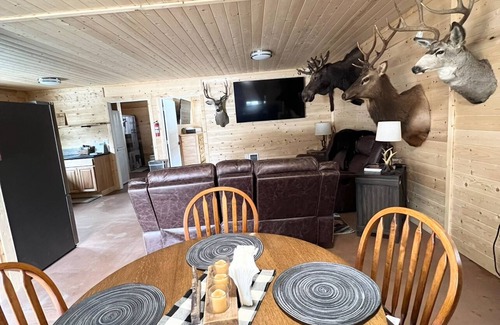 Funny River House | Comfy Funny River retreat close to Soldotna and some of the best fishing holes!
