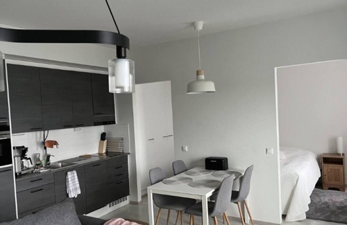 Kauniainen Apartment | Comfy stay with free parking