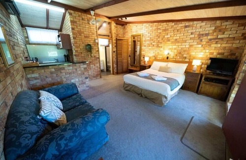 Bethany House | Comfy Studio 4 @ Blickinstal Barossa Valley