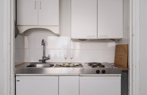 Kamppi Apartment | Comfy Studio in Central Helsinki