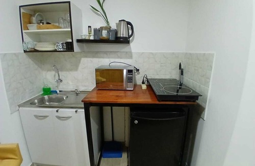 Leuro Apartment | Comfy studio with double bed and sofa bed in the heart of Miraflores