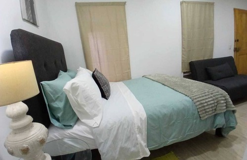 Leuro Apartment | Comfy studio with double bed and sofa bed in the heart of Miraflores