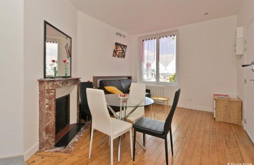 Saint-Quentin Apartment | Comme à la maison - BASILIQUE
